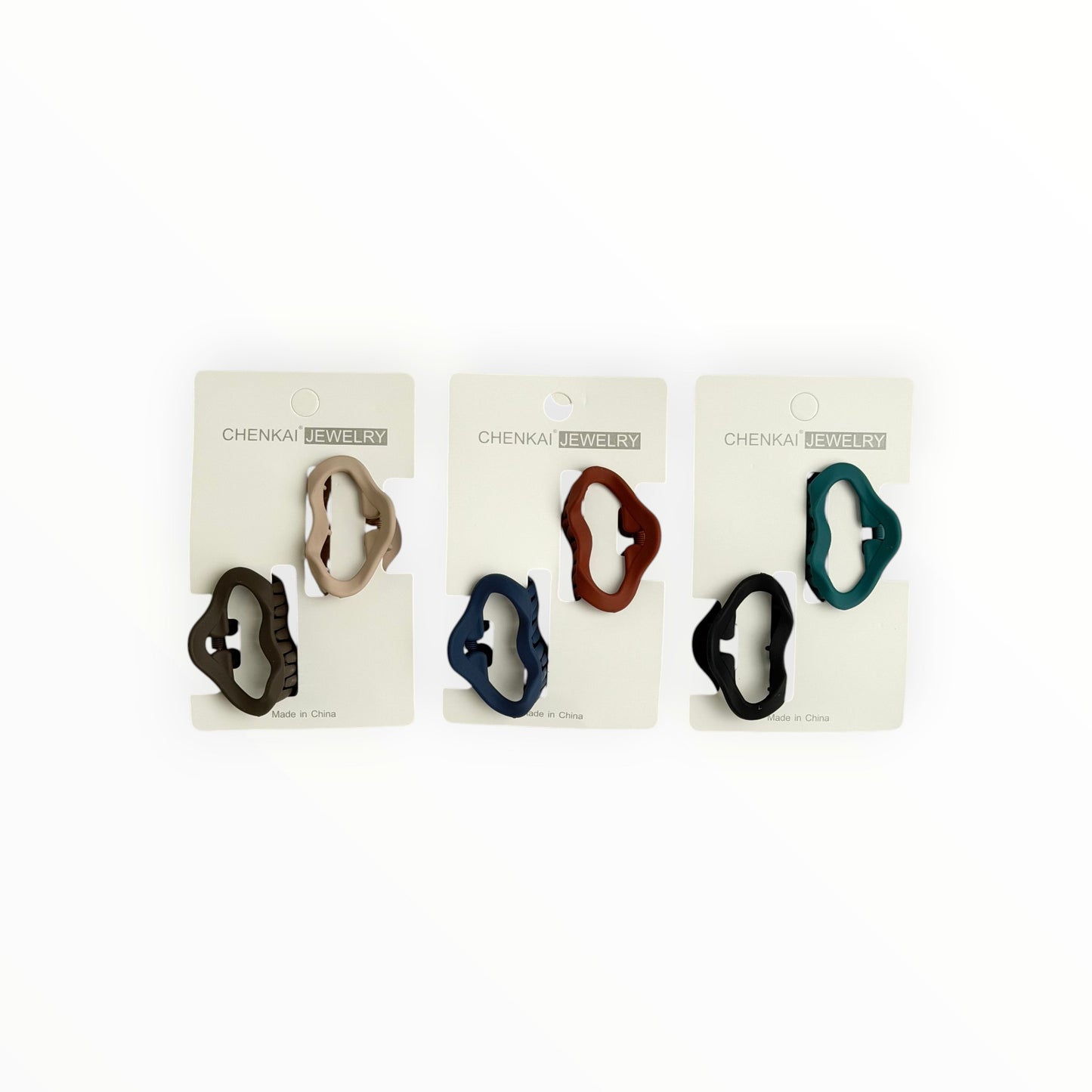 Hair Clips 12pack (R9ea)