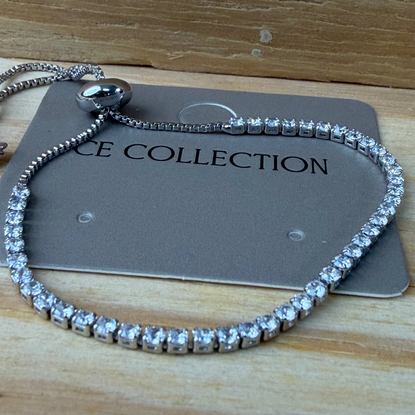 .0008 Silver plated