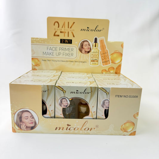 Primer and Setting Spray 12p/box (R10ea)