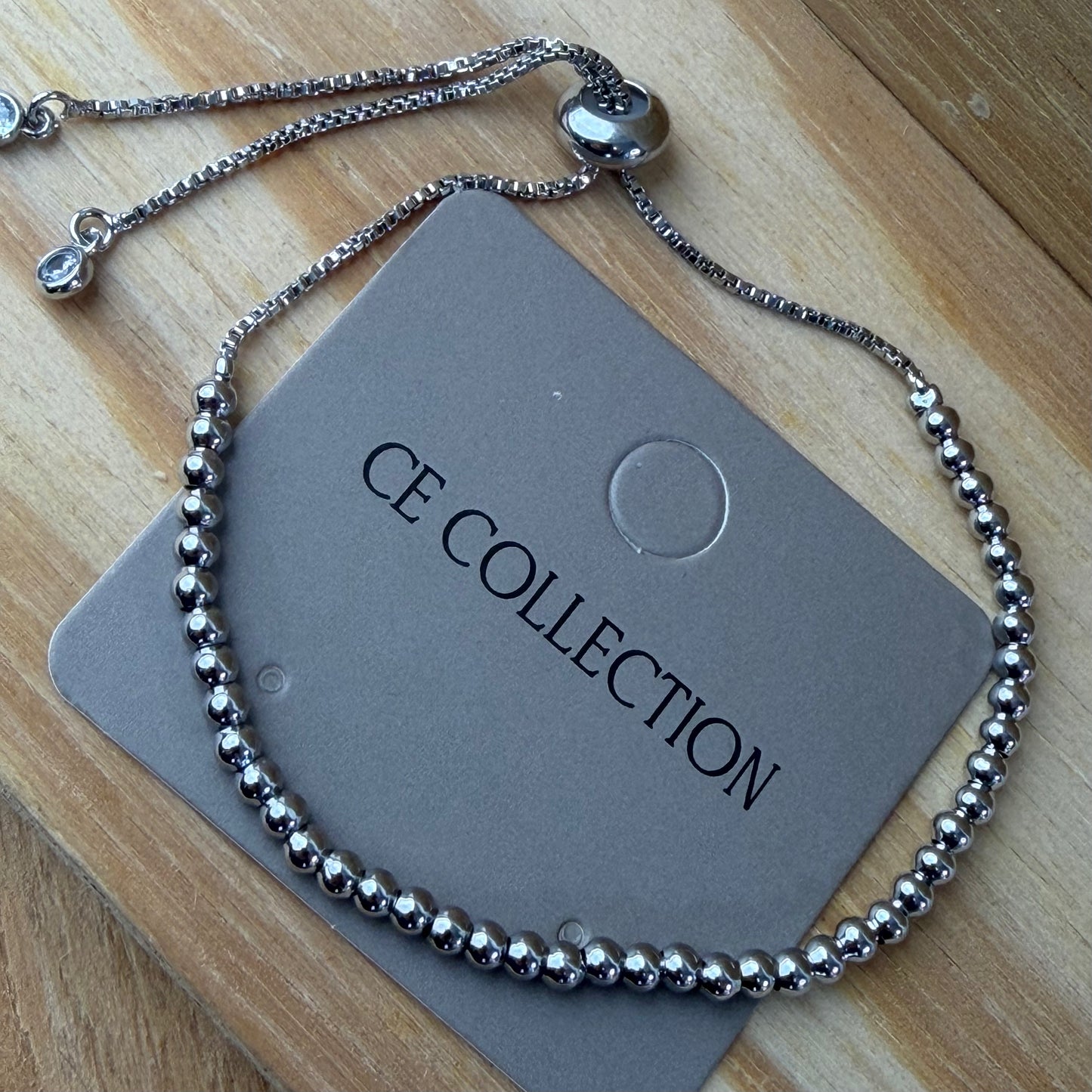 Silver Platted Bracelet