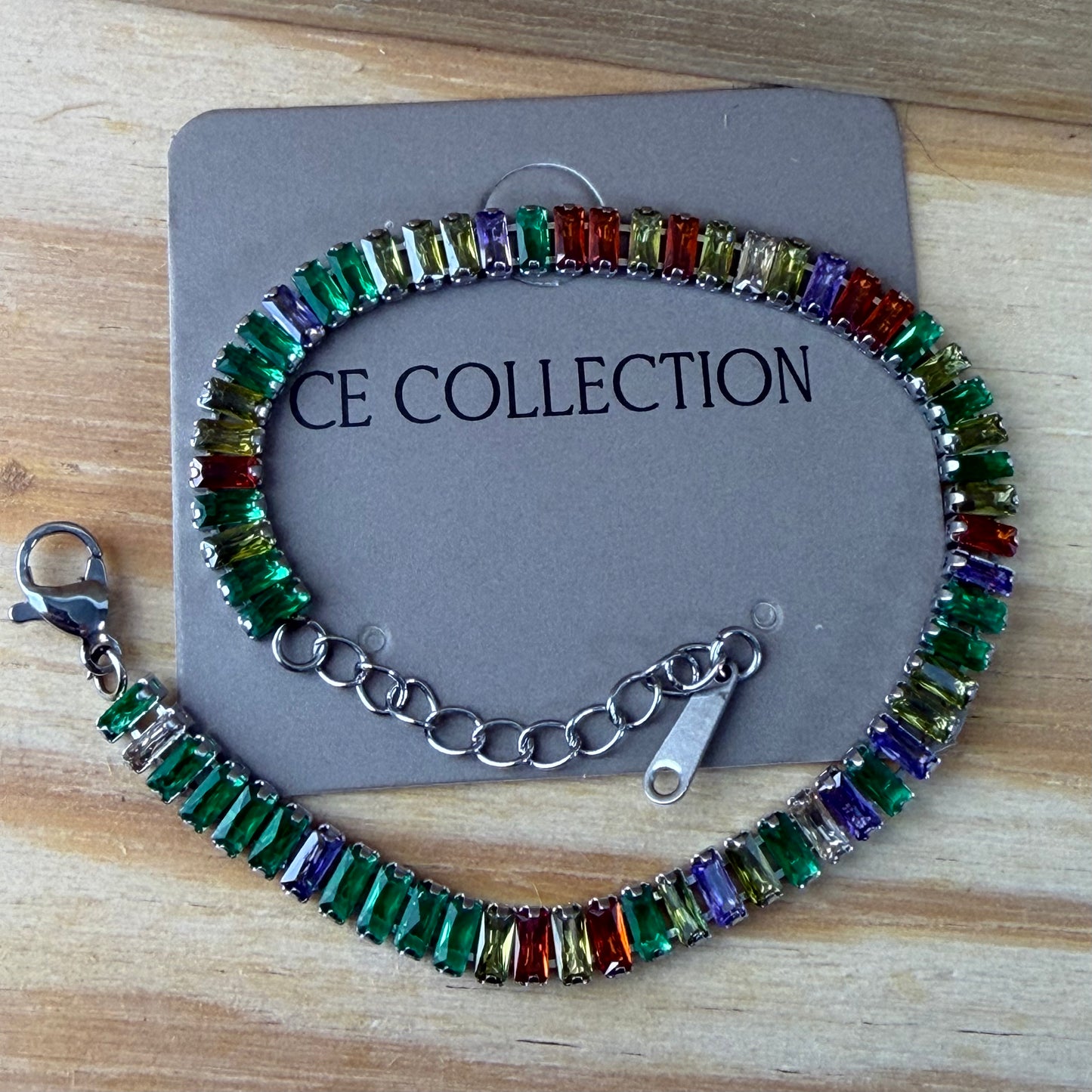 Silver/Gold Plated Stainless Steel Bangles
