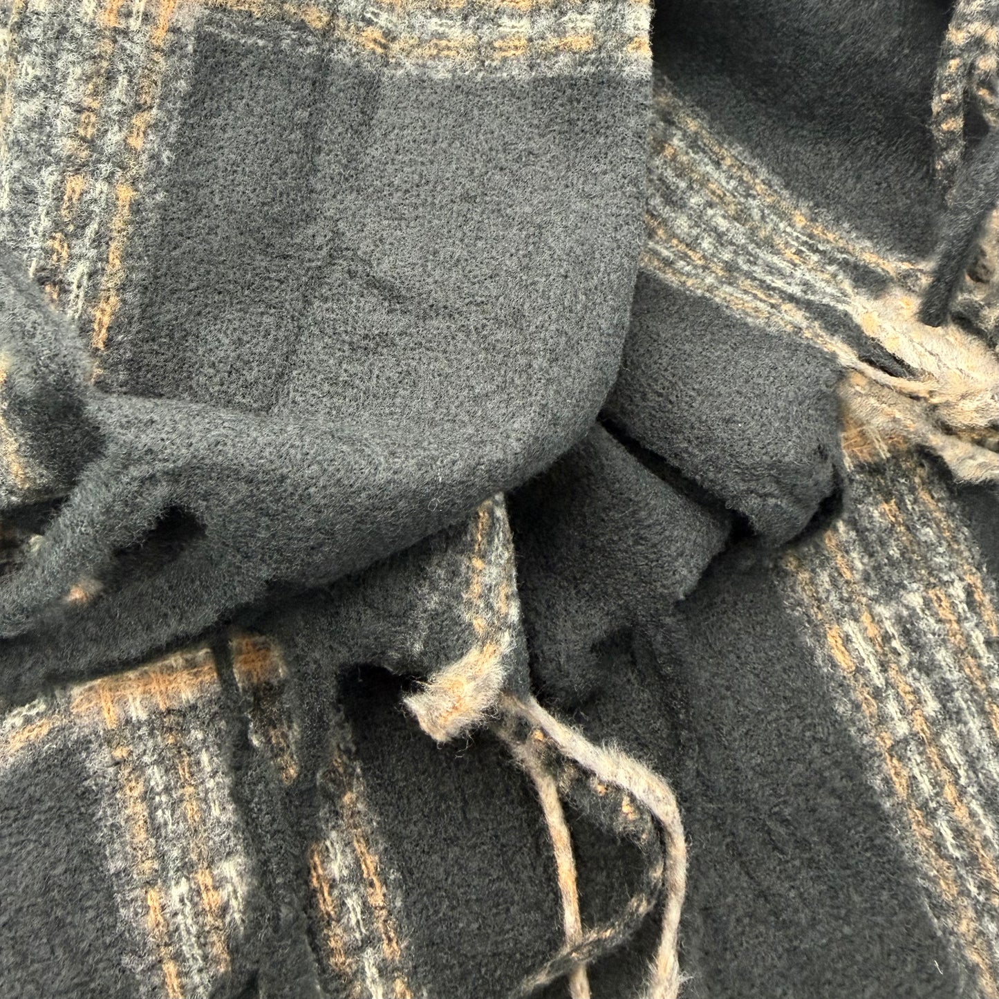 Soft Winter Scarf