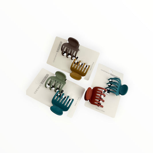 Hair Clips 12pack (R9ea)