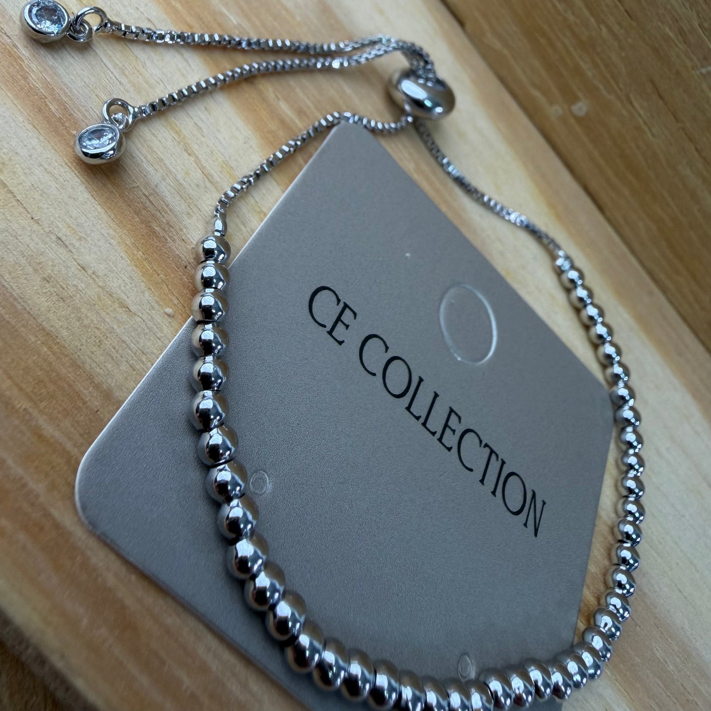 Silver Platted Bracelet