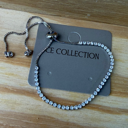 .0008 Silver plated