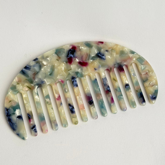 Hair Comb 13x7cm