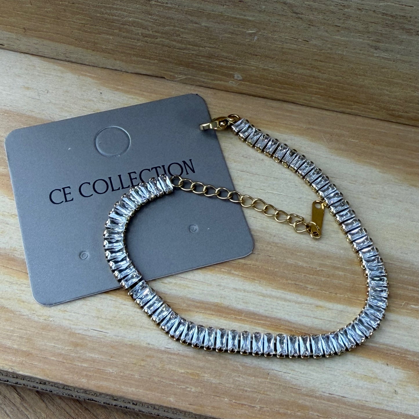 Silver/Gold Plated Stainless Steel Bangles