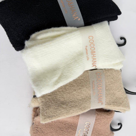 Ladies Winter Socks 12 p/pack (R29ea)
