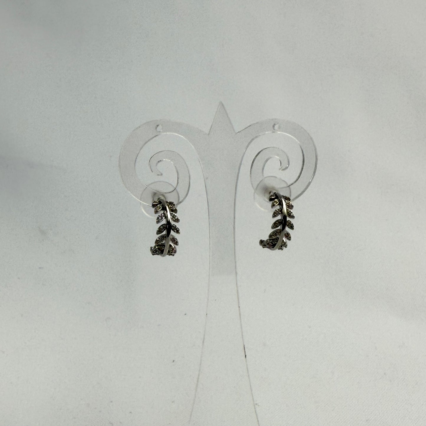 Silver Platted Copper Earing