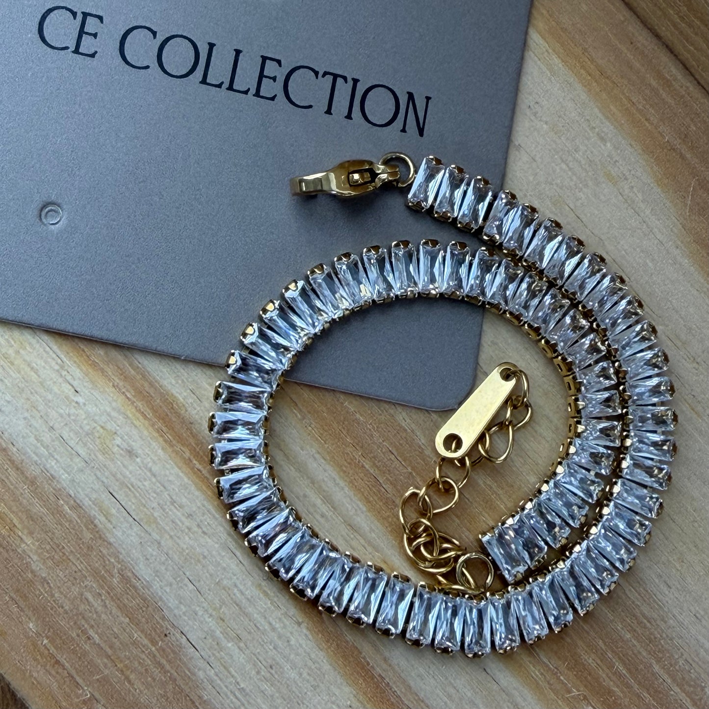 Silver/Gold Plated Stainless Steel Bangles