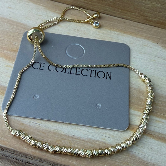 Gold Platted Bracelet