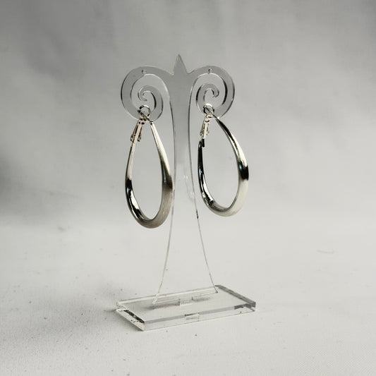 Silver Platted Copper Earing