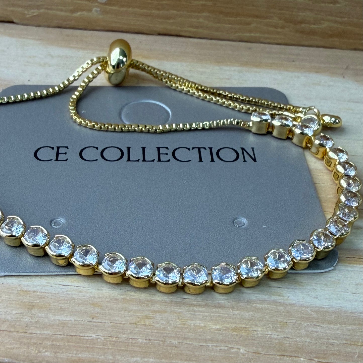 Gold Platted Bracelet