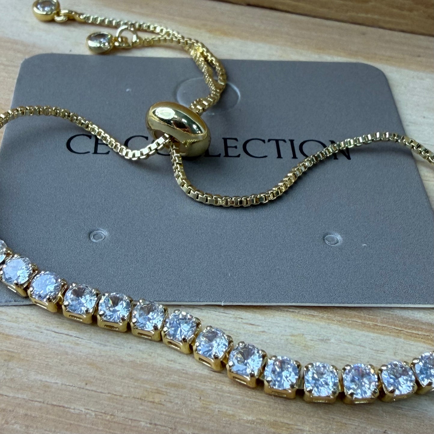 Gold Platted Bracelet