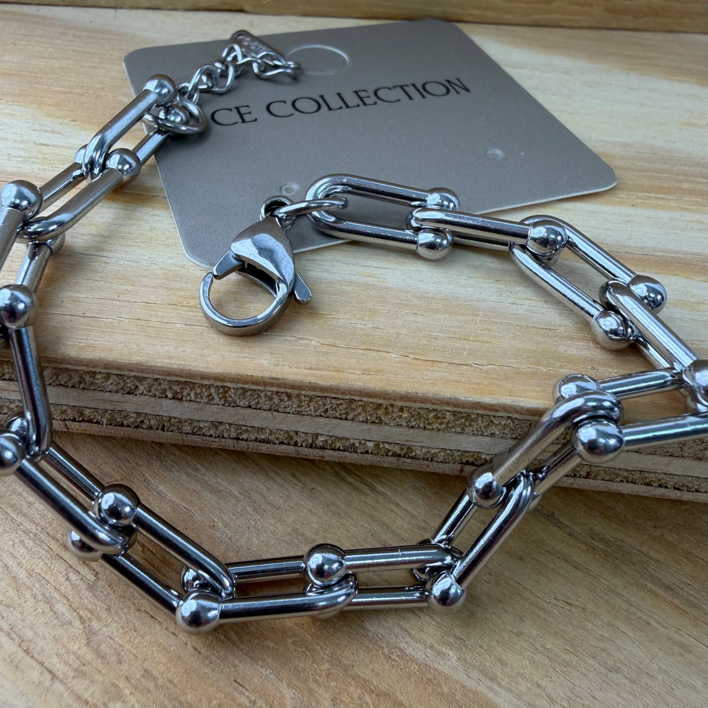 Stainless Steel Bangles