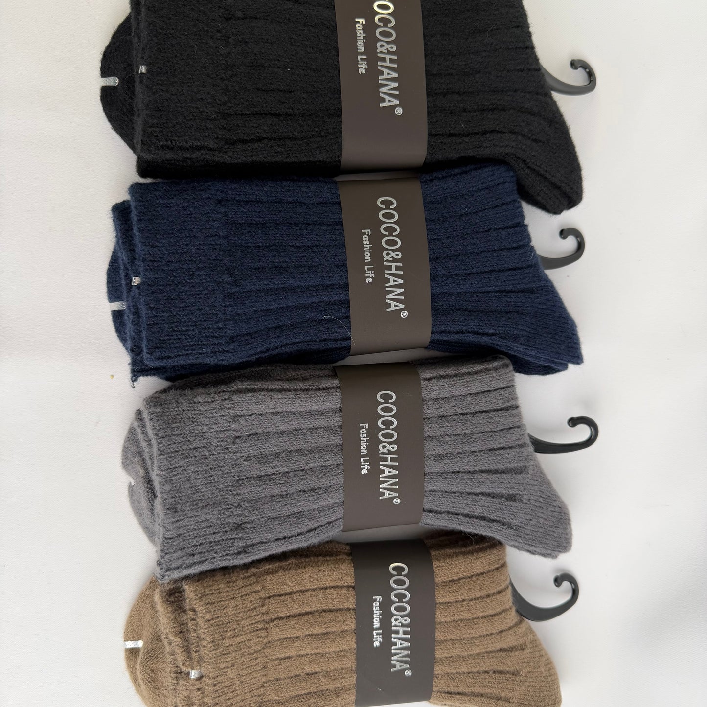 Mens Winter Socks 12 p/pack (R26ea)