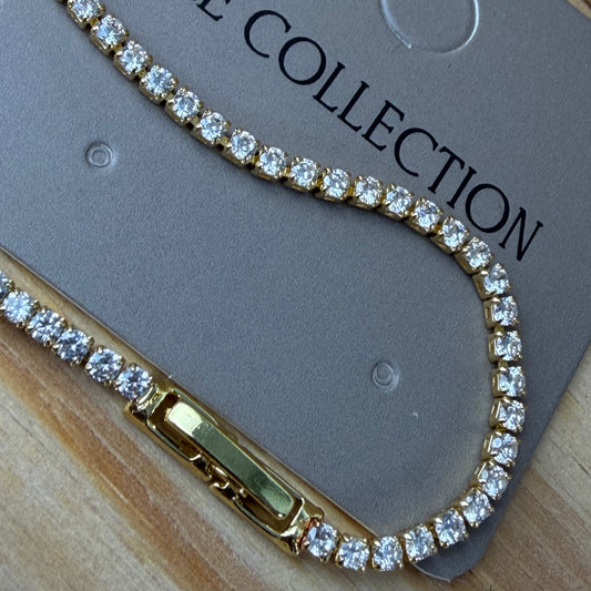 Gold Platted Bracelet
