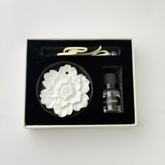 Ceramic Fragrance Flower ALLURING
