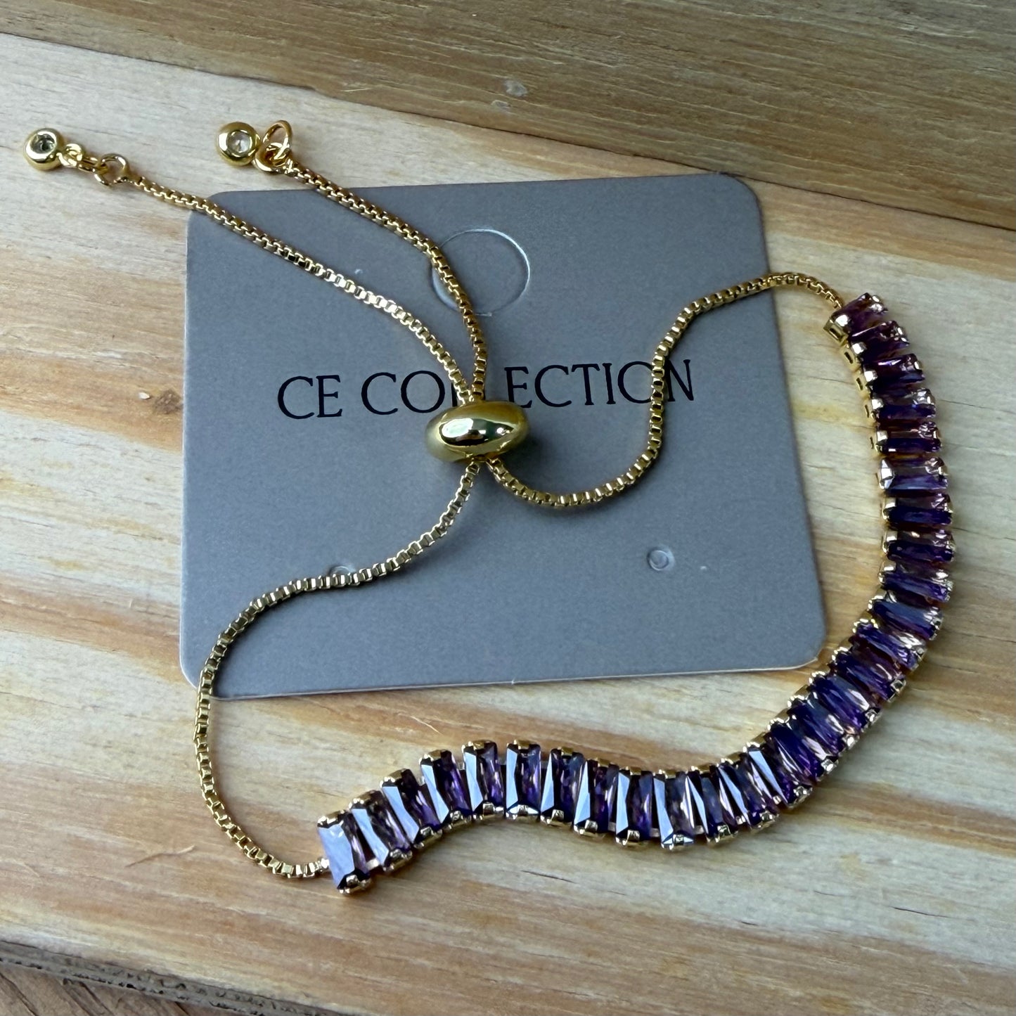 Gold Platted Bracelet