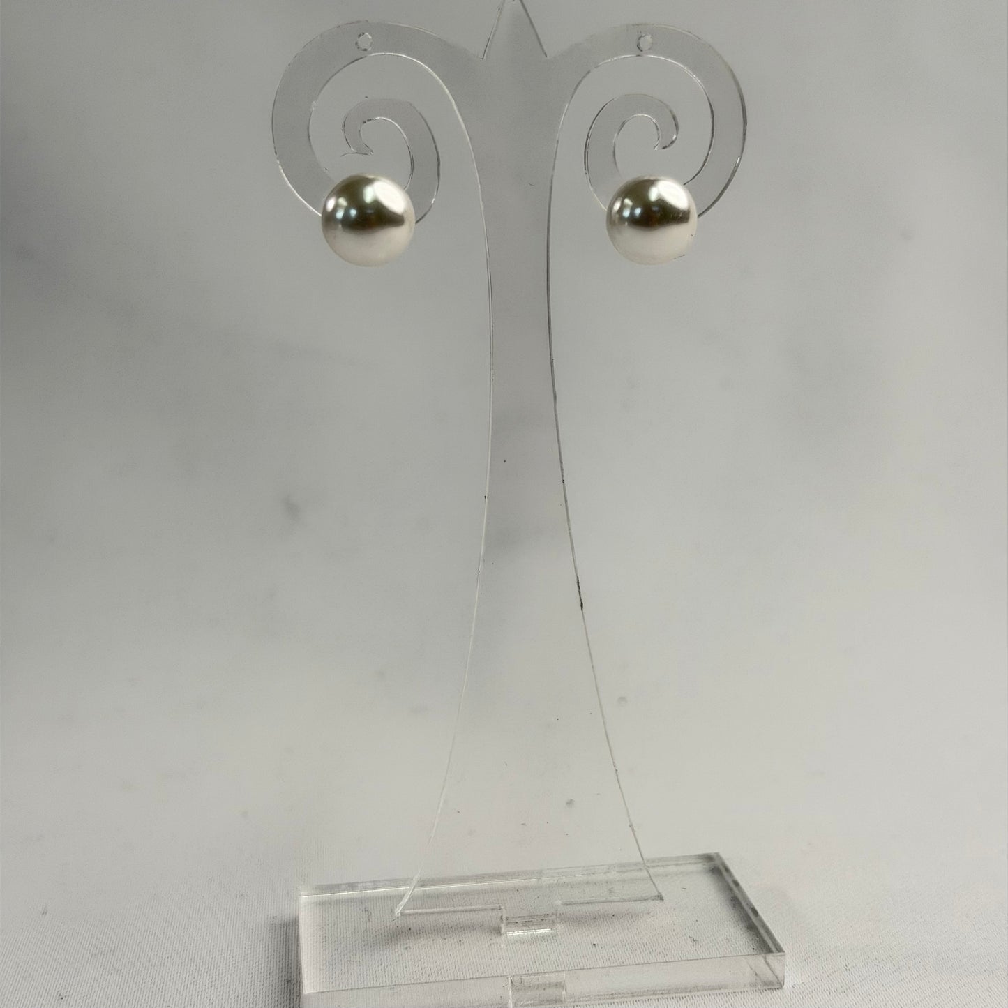 Gold/Silver Platted Copper Earing
