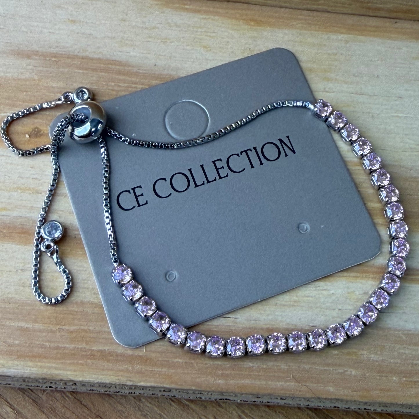 Silver Platted Bracelet