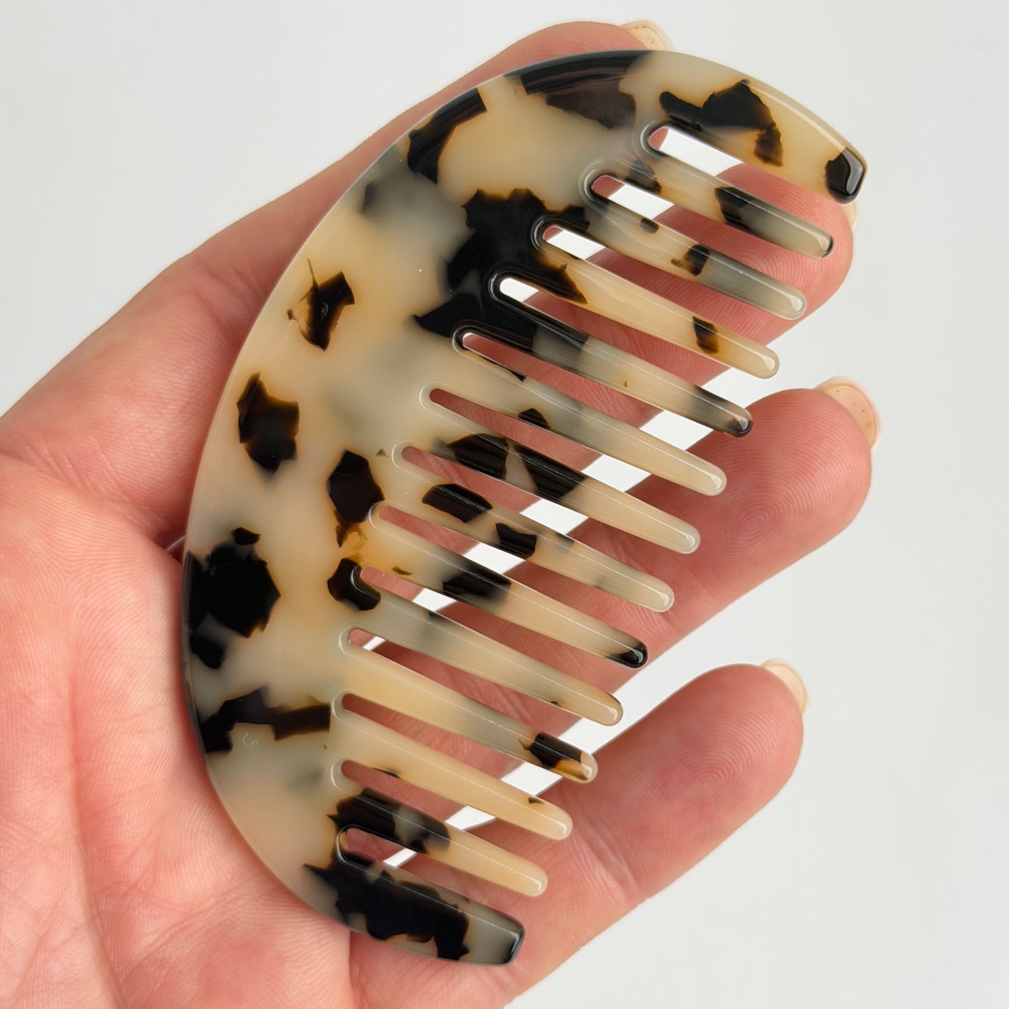 Hair Comb 9x5cm