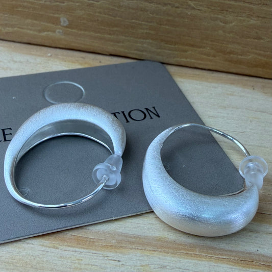 Silver/Gold Plated Copper Earrings