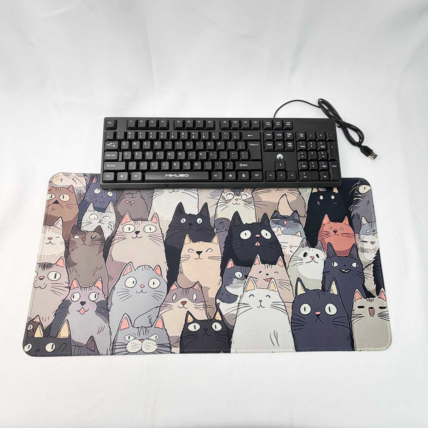 Keyboard Mat, CATS  #9