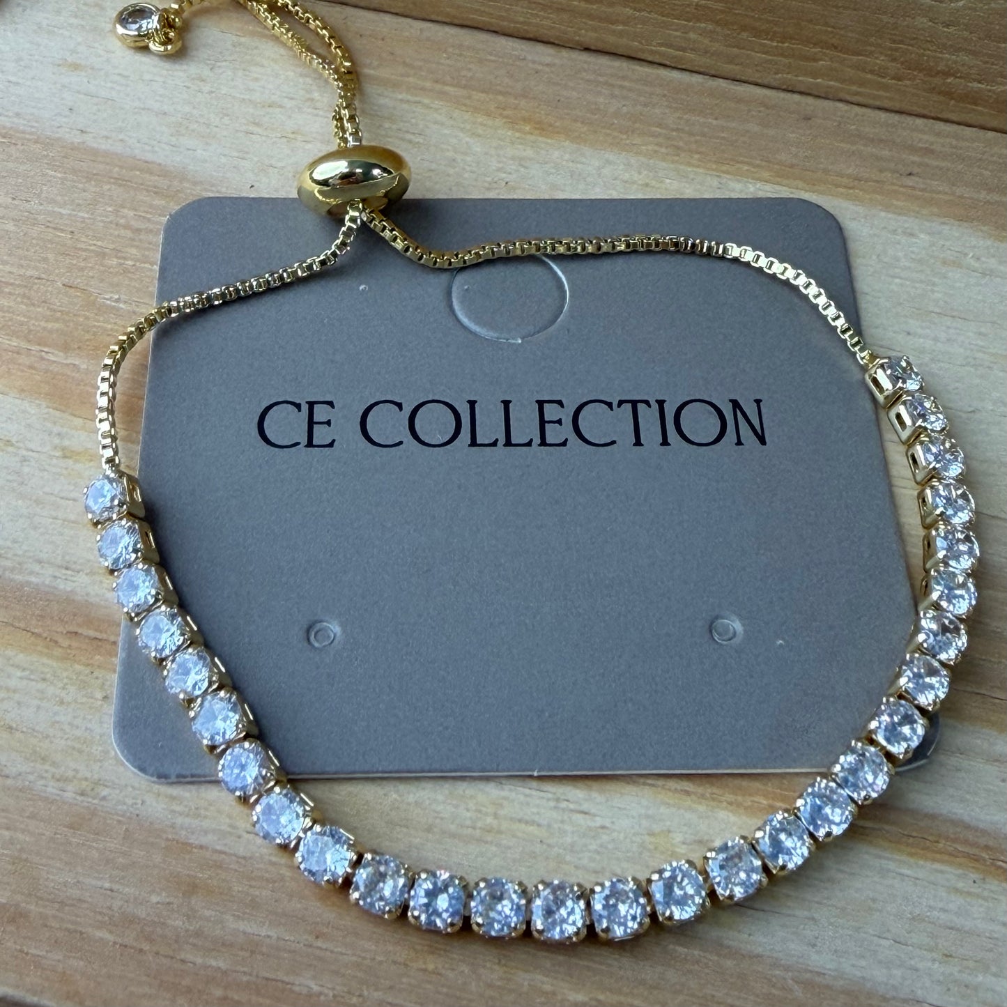 Gold Platted Bracelet