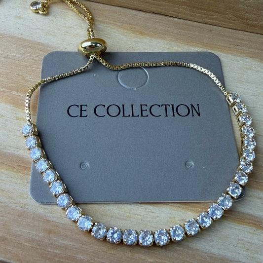 Gold Platted Bracelet