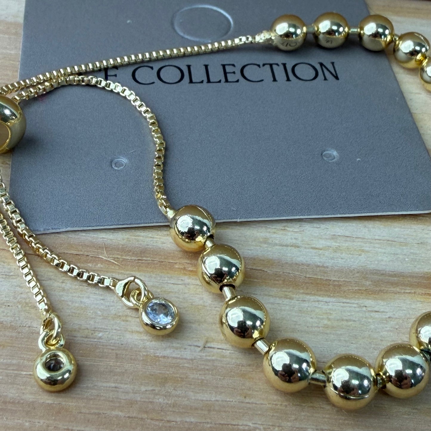 Gold Platted Bracelet