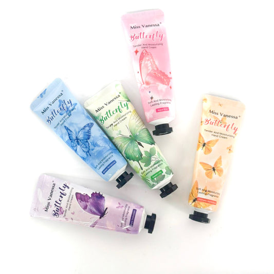 Hand cream Mixed Fragrance_Pack of 5