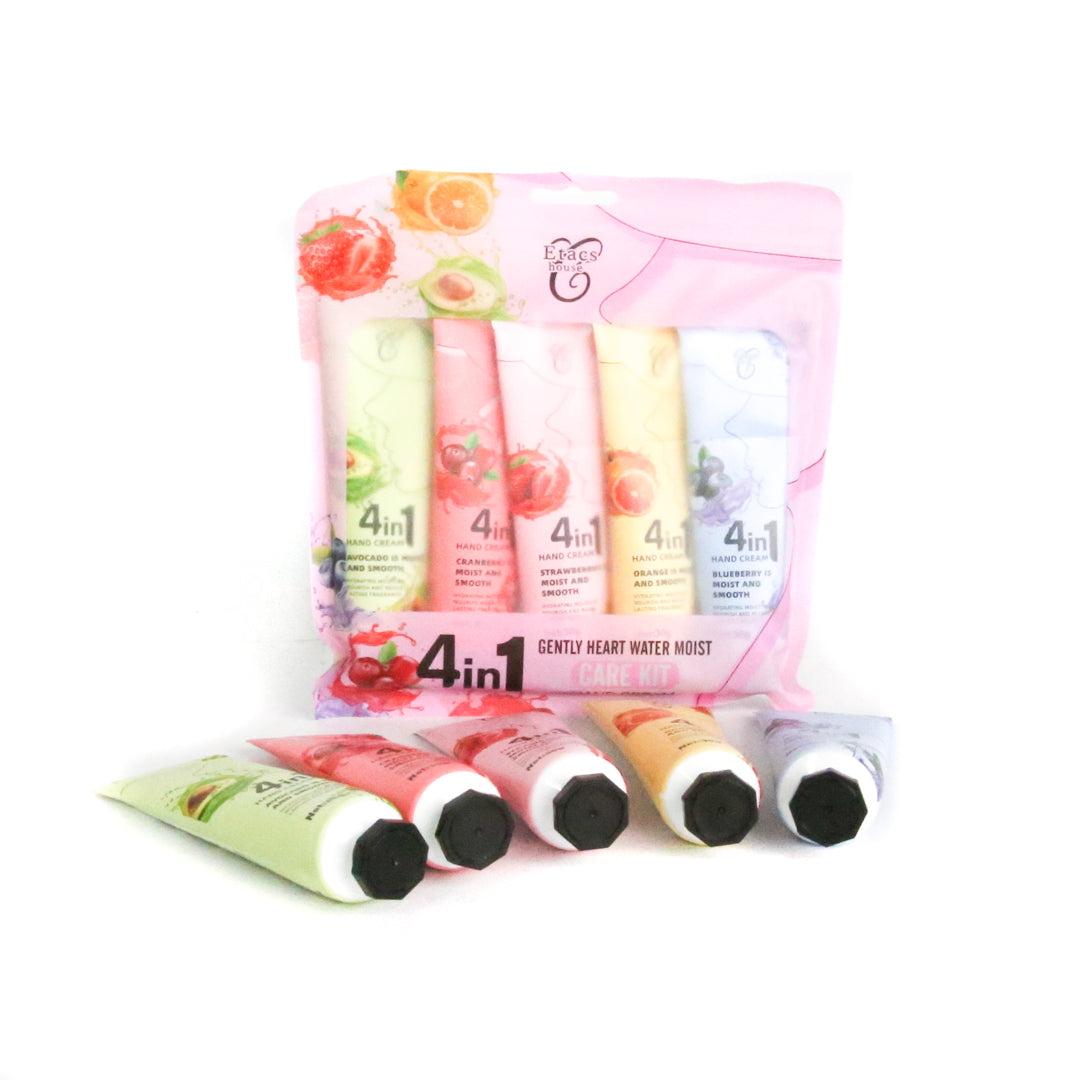 Hand cream Mixed Fragrance_Pack of 5