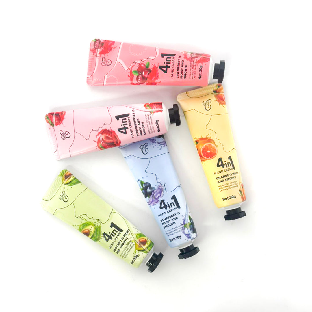 Hand cream Mixed Fragrance_Pack of 5