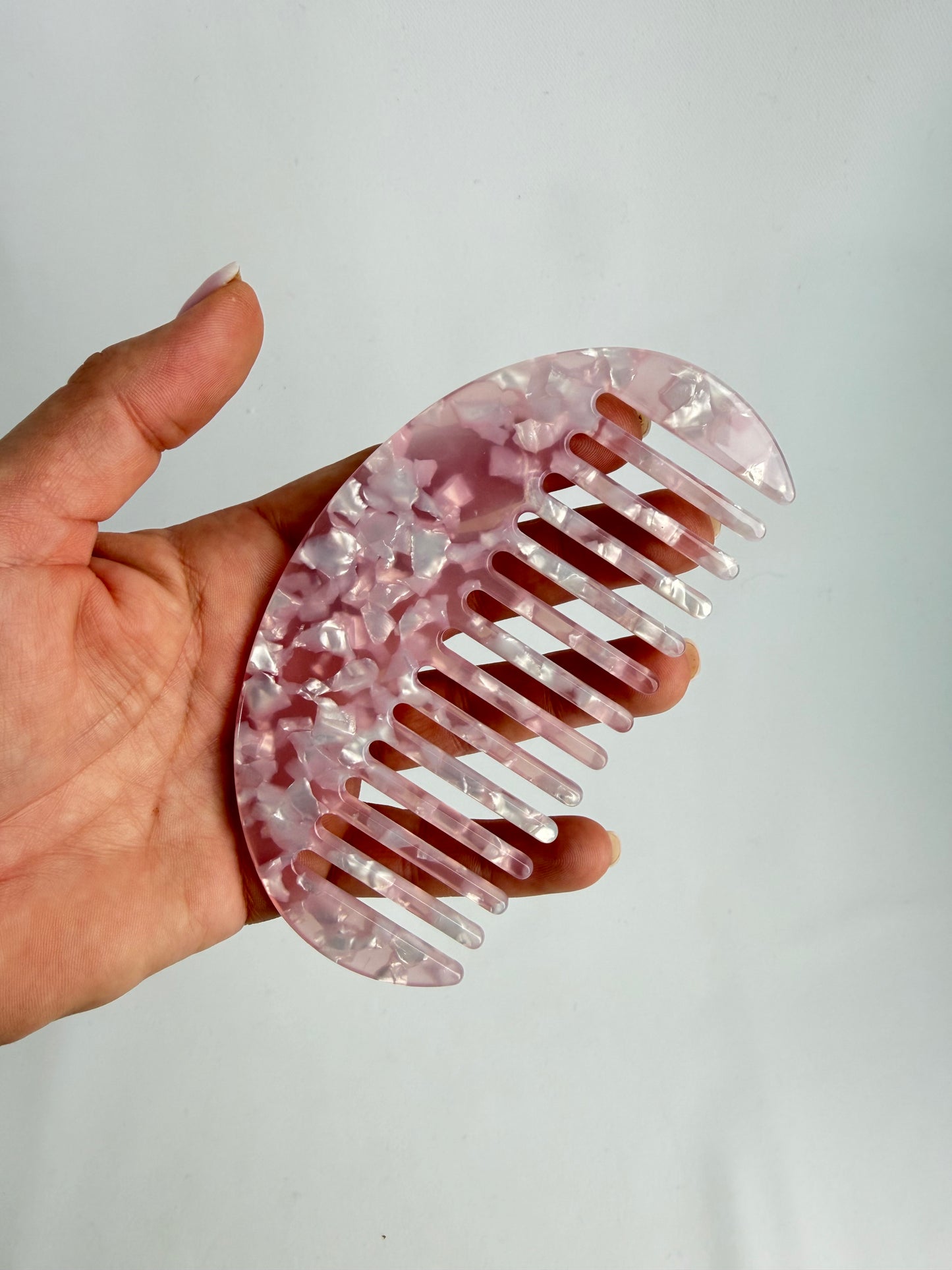 Hair Comb 13x7cm