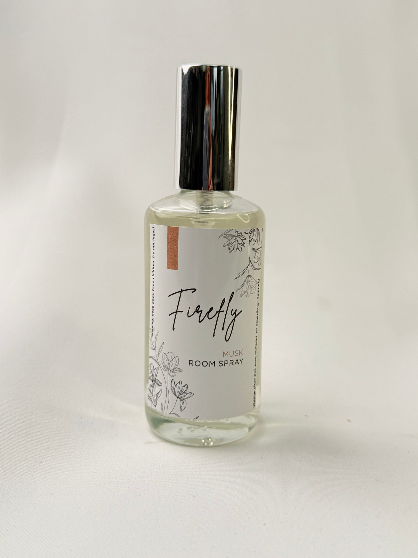Room Spray, MUSK, 100ml
