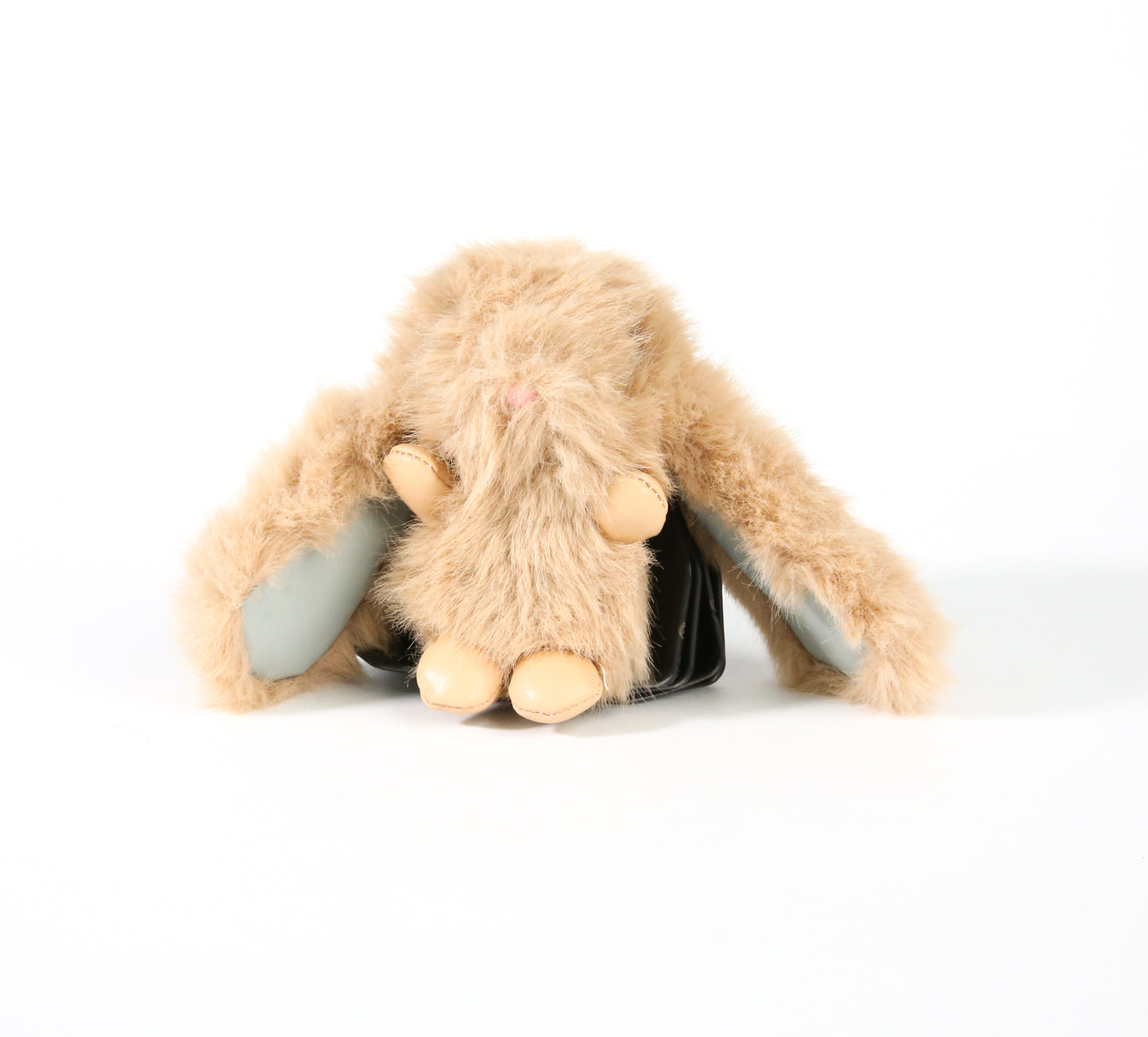 Luxury Key Ring_Plush Bunny
