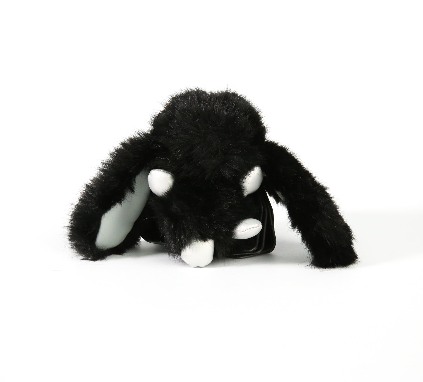 Luxury Key Ring_Plush Bunny