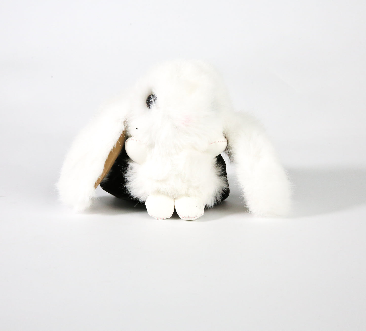 Luxury Key Ring_Plush Bunny