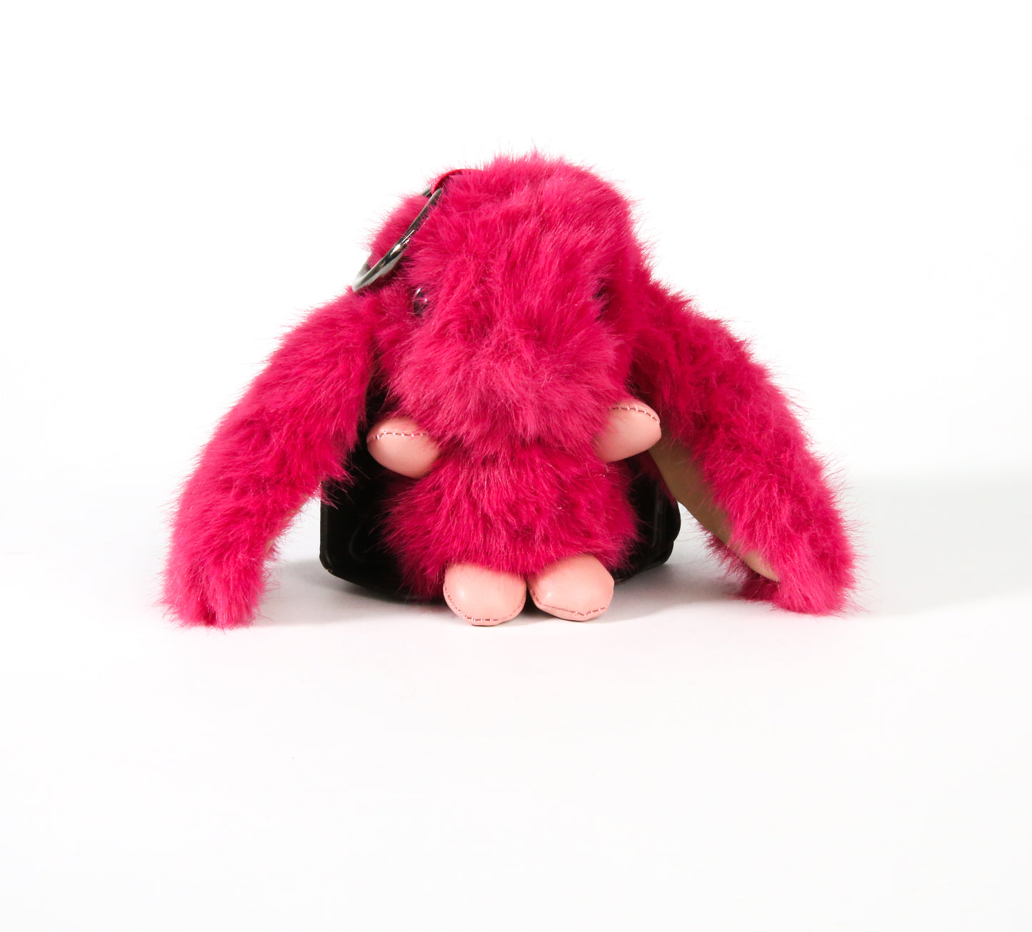 Luxury Key Ring_Plush Bunny