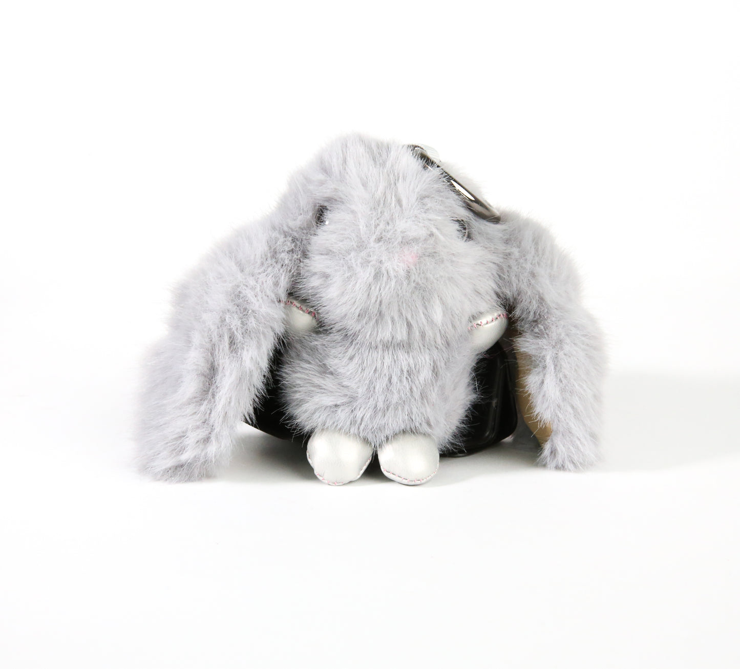 Luxury Key Ring_Plush Bunny