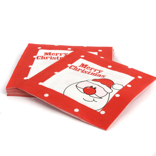 Serviettes_Pack of 20 (2ply)