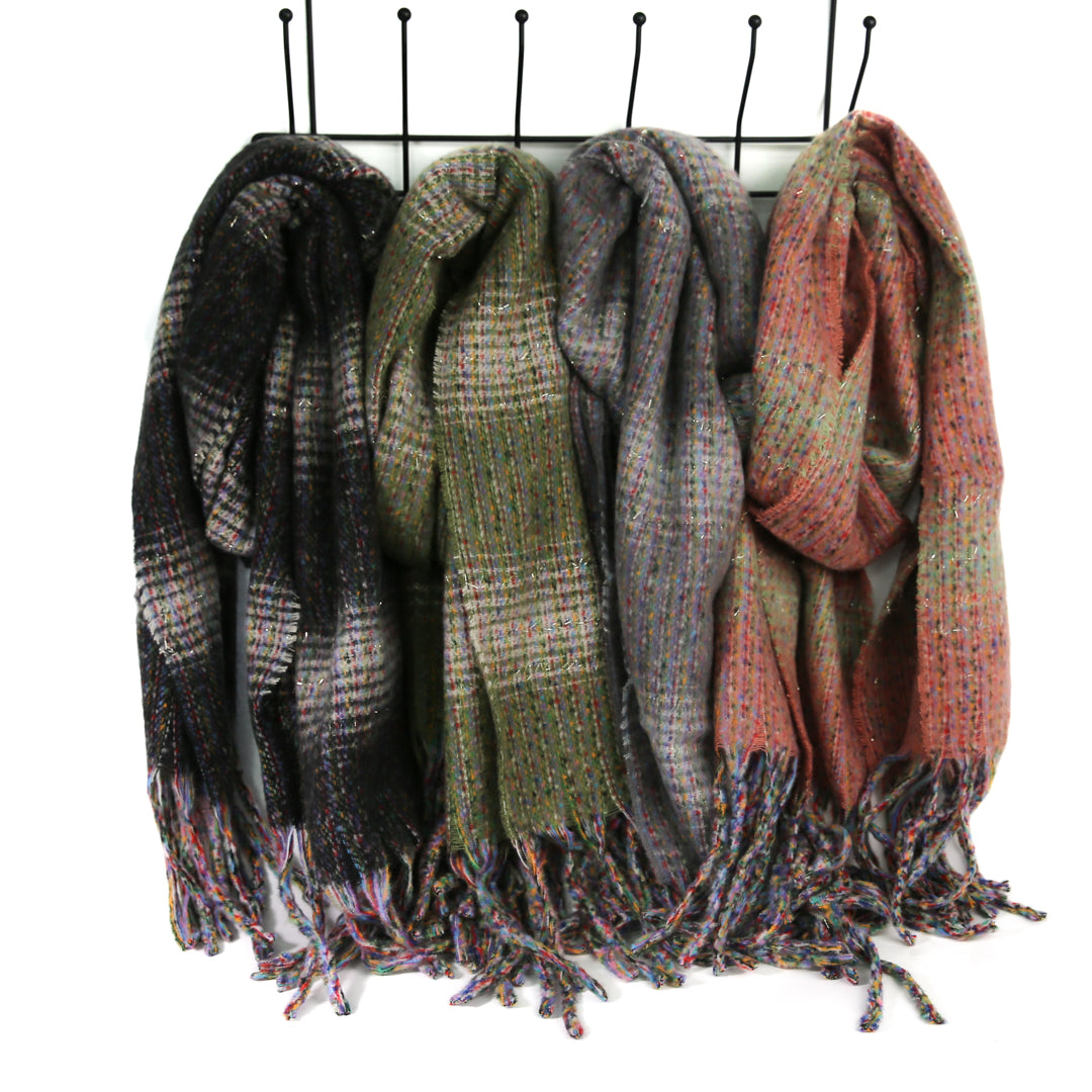Winter Scarves 12p/pack (R105ea)