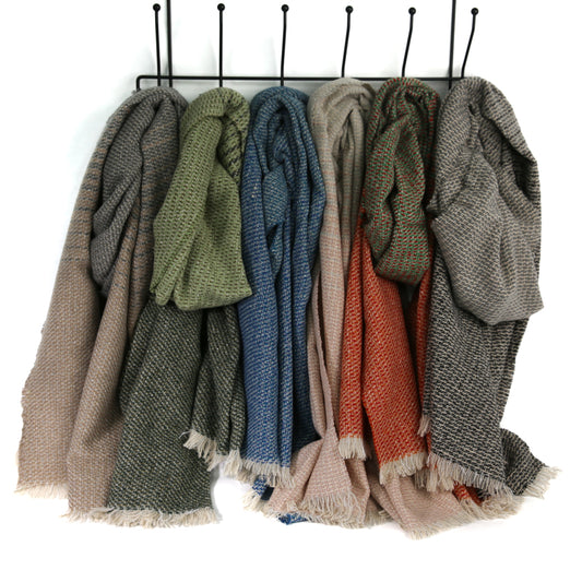 Winter Scarves 12 p/pack (R105ea)