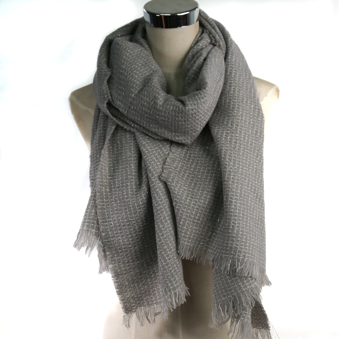 Soft Winter Scarf