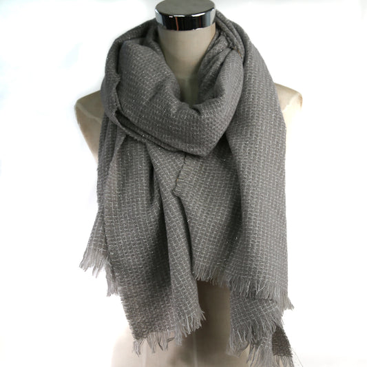 Soft Winter Scarf