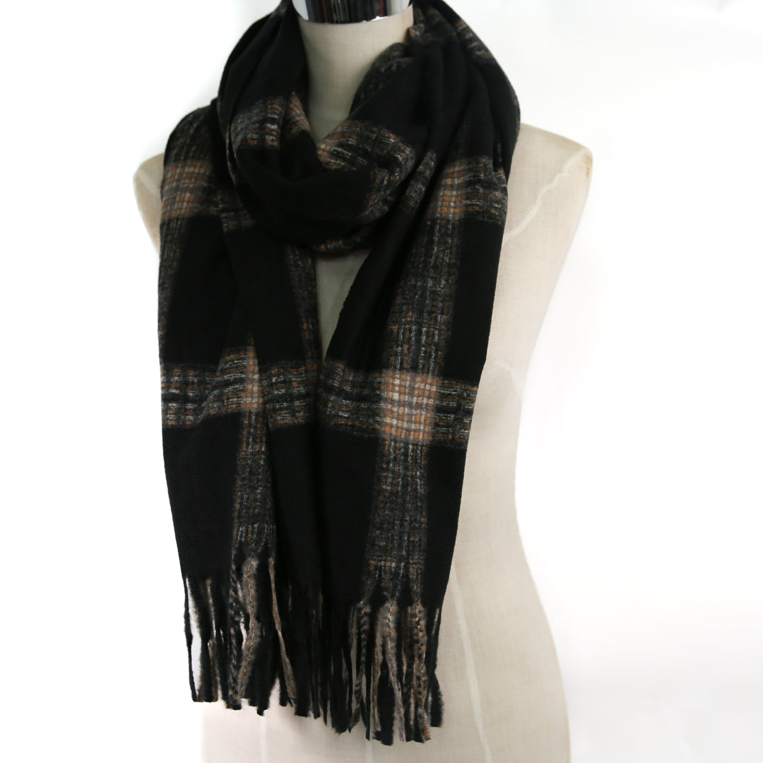 Soft Winter Scarf