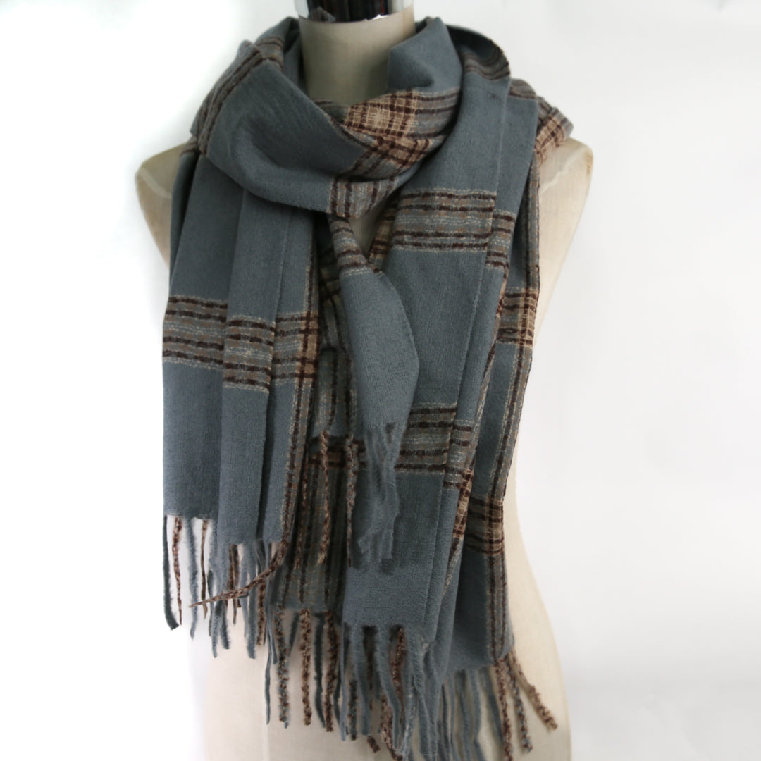 Soft Winter Scarf