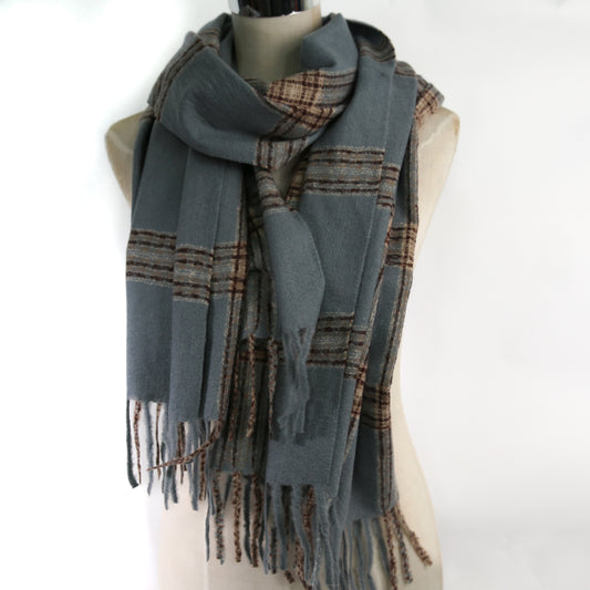 Soft Winter Scarf