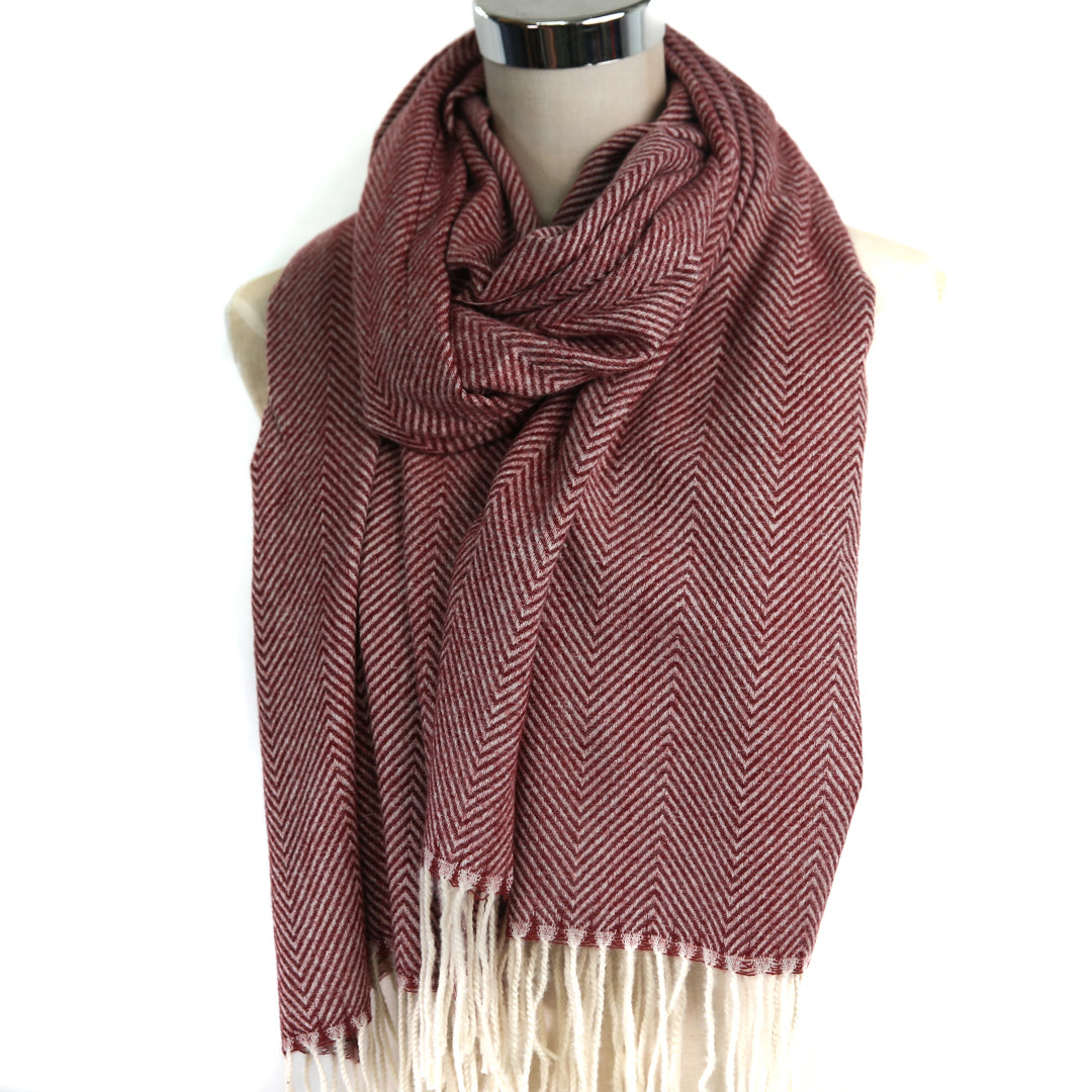 Soft Winter Scarves 12 p/pack (R89ea)